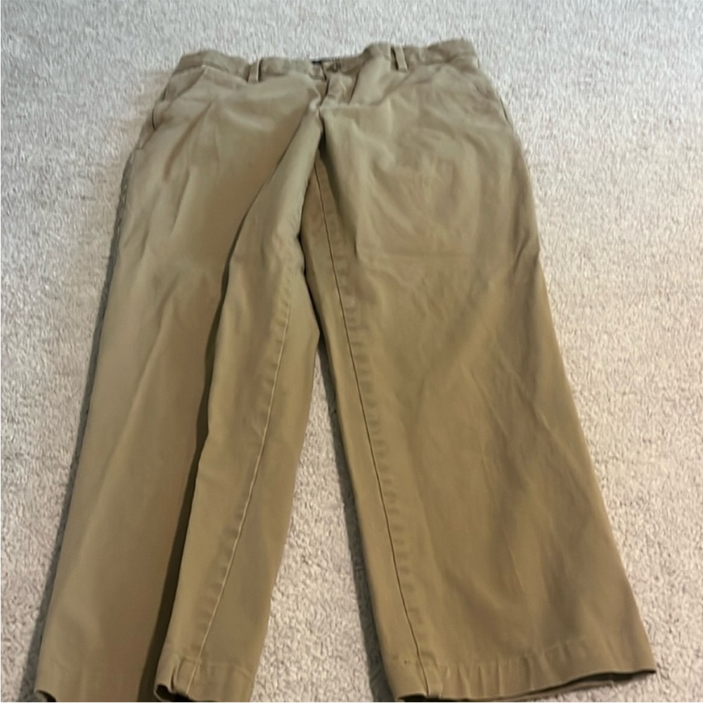 Dockers tan pants